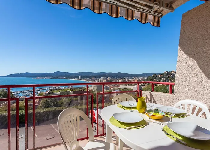 Les Mandariniers-1 By Interhome *