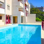 Les Mandariniers-1 By Interhome Appartement Le Lavandou