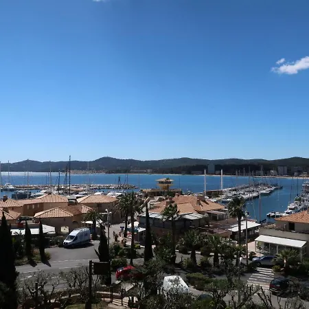 Apartmán Les Mandariniers-1 By Interhome Le Lavandou