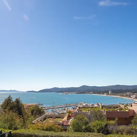 Апартаменты Les Mandariniers By Interhome