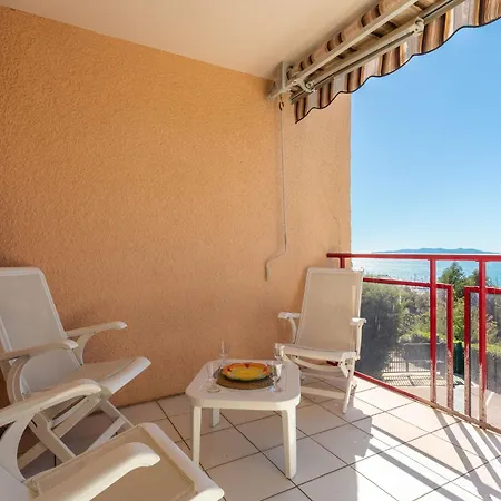 Apartmán Les Mandariniers-1 By Interhome *