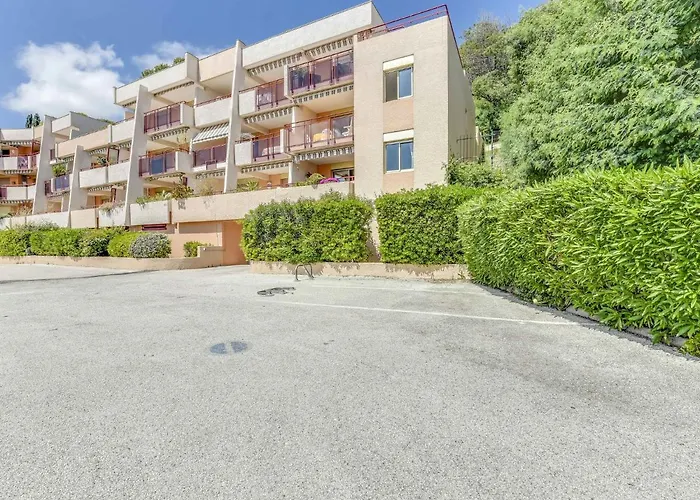 Apartman Les Mandariniers-1 By Interhome *