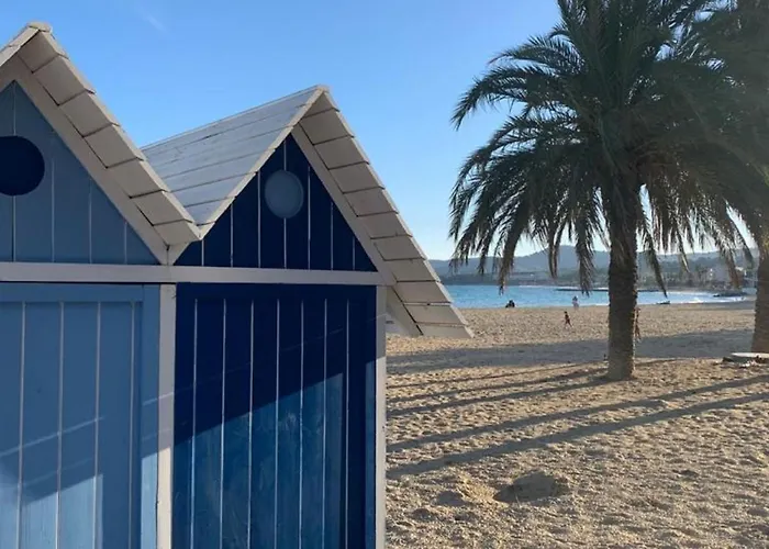 Les Mandariniers-1 By Interhome