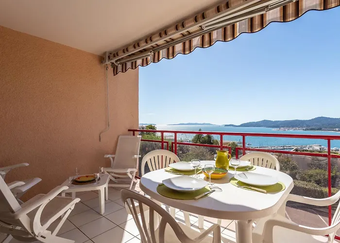 Les Mandariniers-1 By Interhome