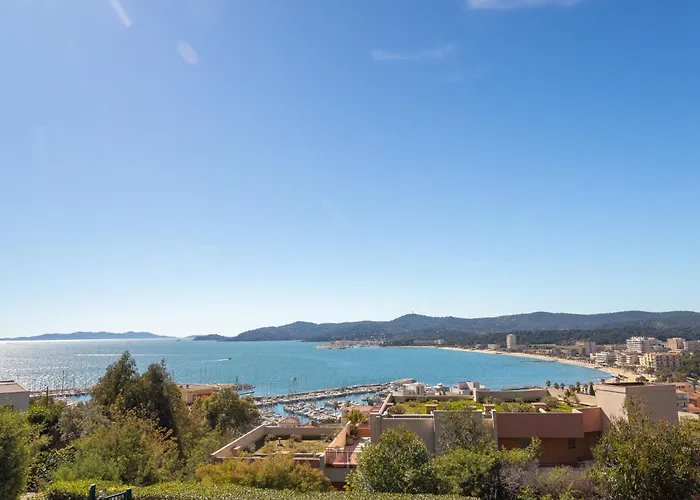 Apartman Les Mandariniers-1 By Interhome