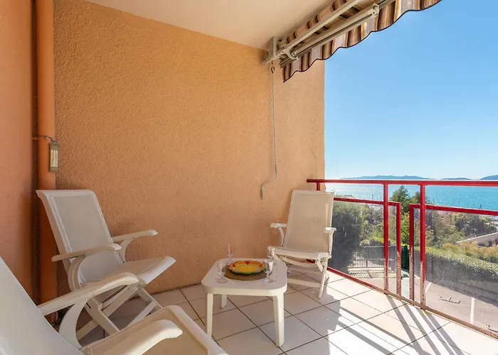 Apartman Les Mandariniers-1 By Interhome *